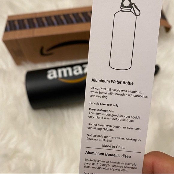 Accessories Amazon Water Bottle 24oz Poshmark